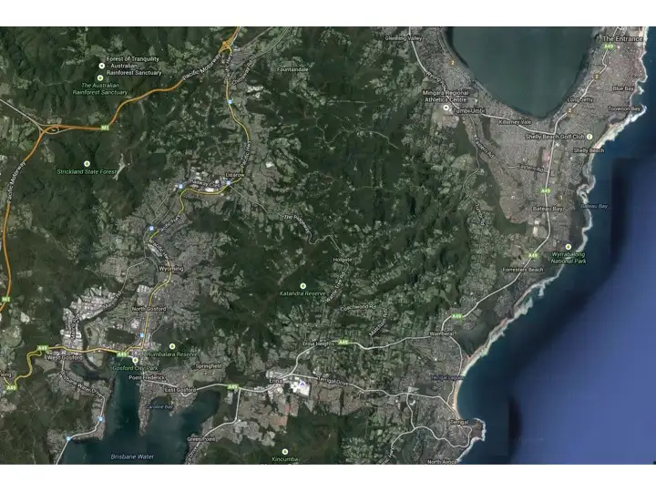 Second view of Homely land listing, 157 Bay Road, Toowoon Bay NSW 2261