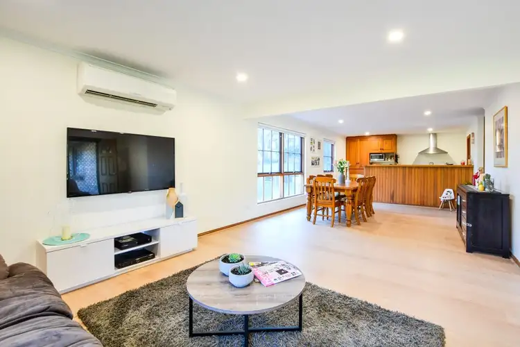 Second view of Homely house listing, 11 Horseshoe Drive, Aberfoyle Park SA 5159