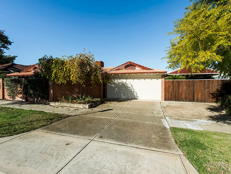 Second view of Homely house listing, 11 Davilak St, Como WA 6152