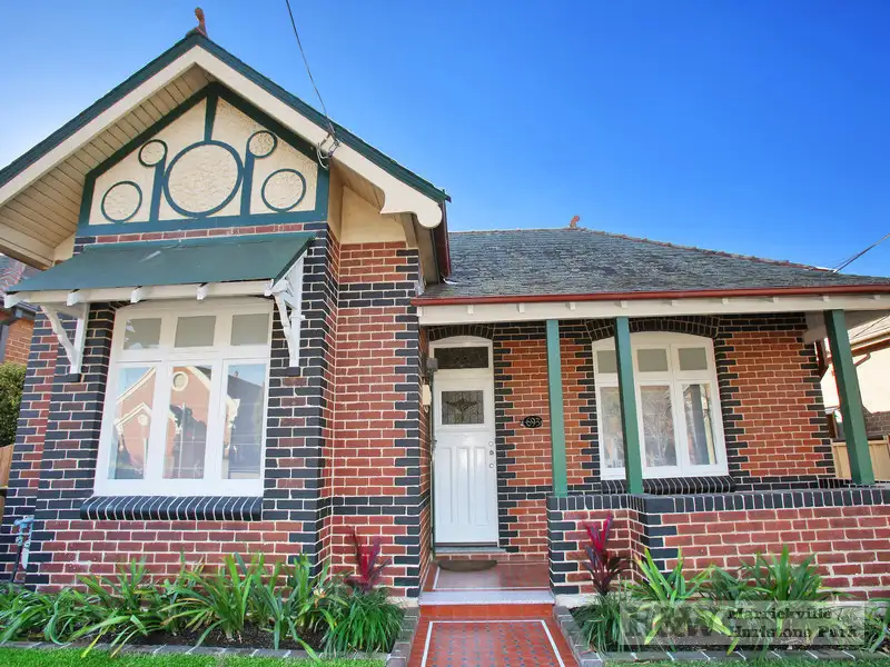 Main view of Homely house listing, 693 New Canterbury Road, Dulwich Hill NSW 2203