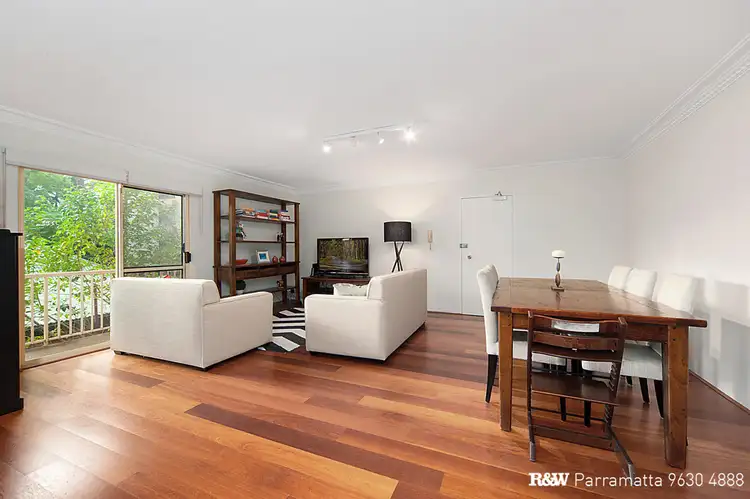 Second view of Homely unit listing, 1/16 Galloway Street, North Parramatta NSW 2151