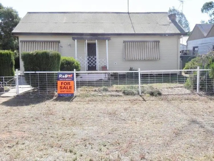 53 Burns Street, Hillston NSW 2675