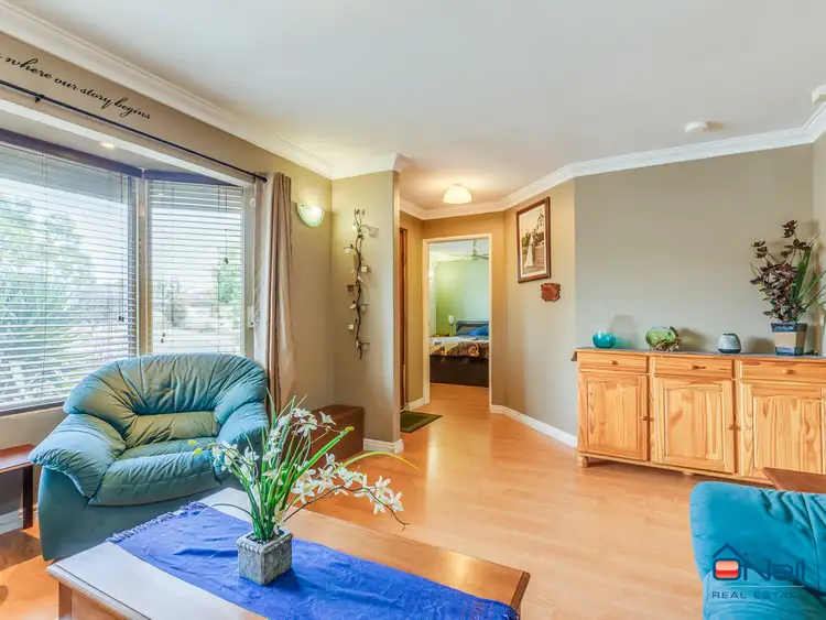 Sixth view of Homely house listing, 95 Chidzey Drive, Seville Grove WA 6112