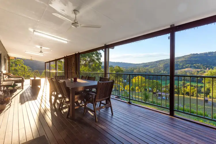 Second view of Homely rural property listing, 11 Steinmetz Close, Waitui NSW 2443