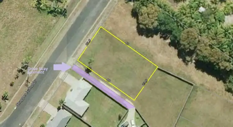 Sixth view of Homely land listing, 77 Snapper Island Drive, Wonga Beach QLD 4873