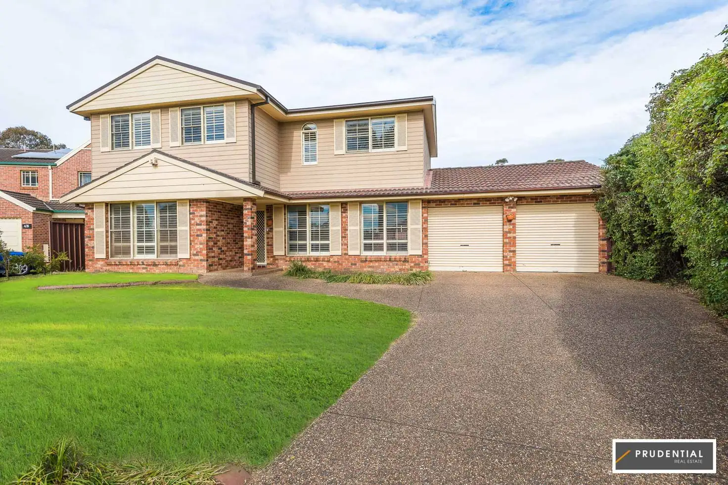 Main view of Homely house listing, 2 Begonia Place, Macquarie Fields NSW 2564