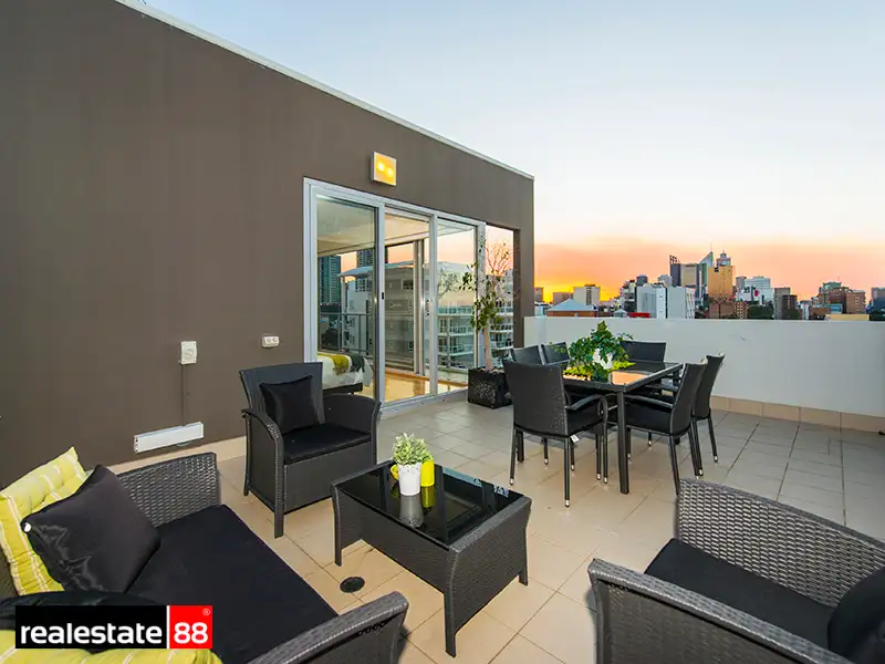 Main view of Homely apartment listing, 56/35 Wellington Street, East Perth WA 6004