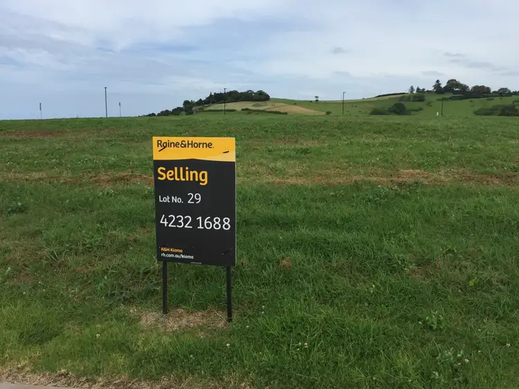 Third view of Homely land listing, 29/LOT 58 Old Saddleback Rd, Kiama NSW 2533