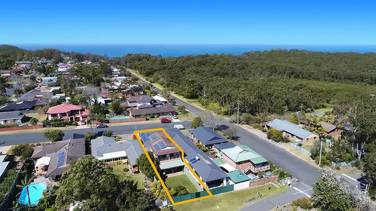 Main view of Homely semi-detached listing, 20 Plateau Road (Proposed Lot 1), Stanwell Tops NSW 2508