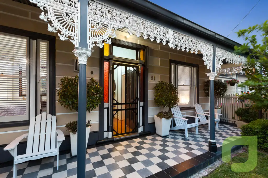 Main view of Homely house listing, 81 Railway Crescent, Williamstown VIC 3016