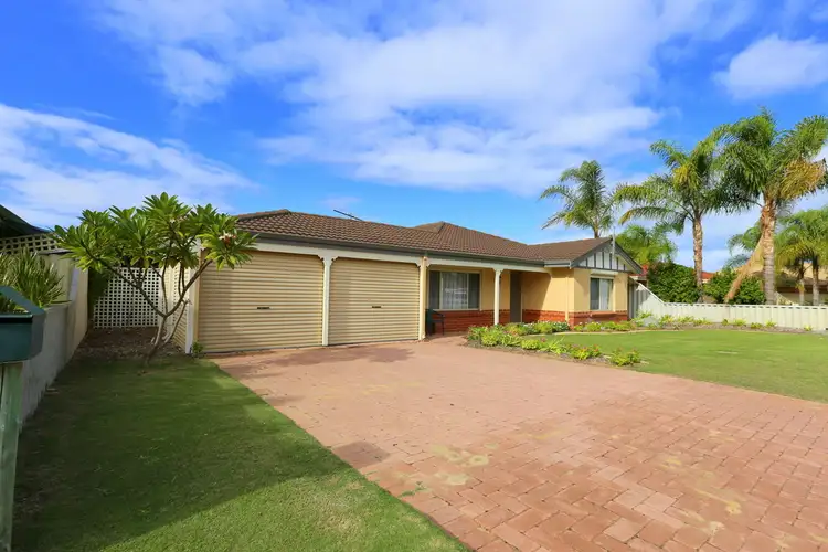 Main view of Homely house listing, 5 Oregon Place, Cooloongup WA 6168