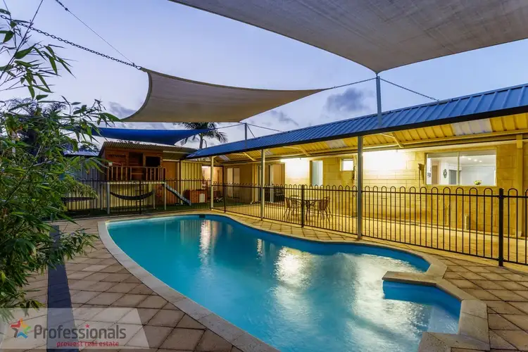 2 Harrow Place, Parkwood WA 6147