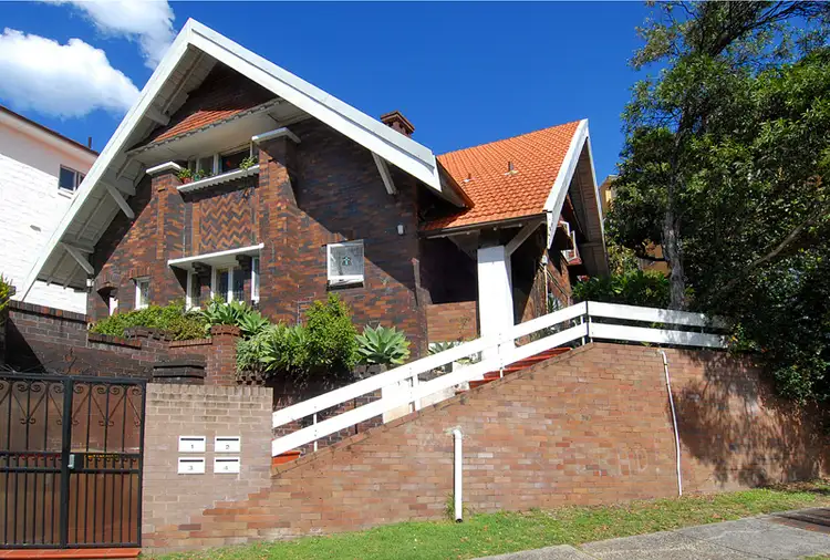 Second view of Homely apartment listing, 4/34A Francis Street, Bondi Beach NSW 2026