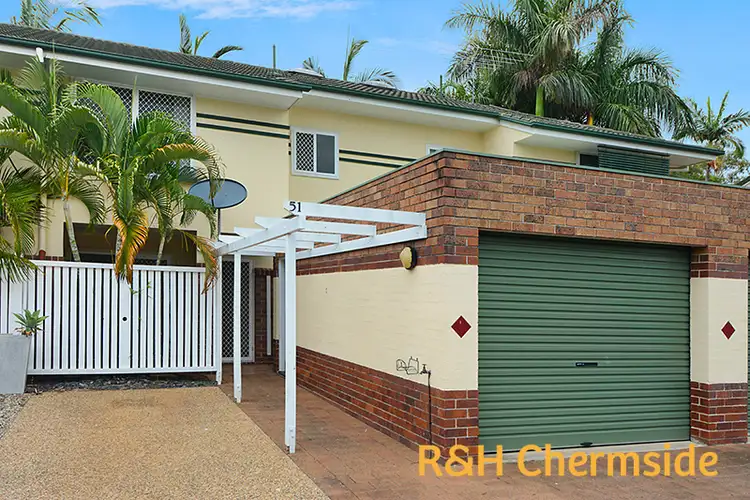 Second view of Homely townhouse listing, 51/39 PITTA PLACE, Carseldine QLD 4034