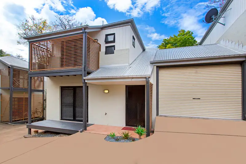 Main view of Homely townhouse listing, 7/22 Wyndham Street, Herston QLD 4006