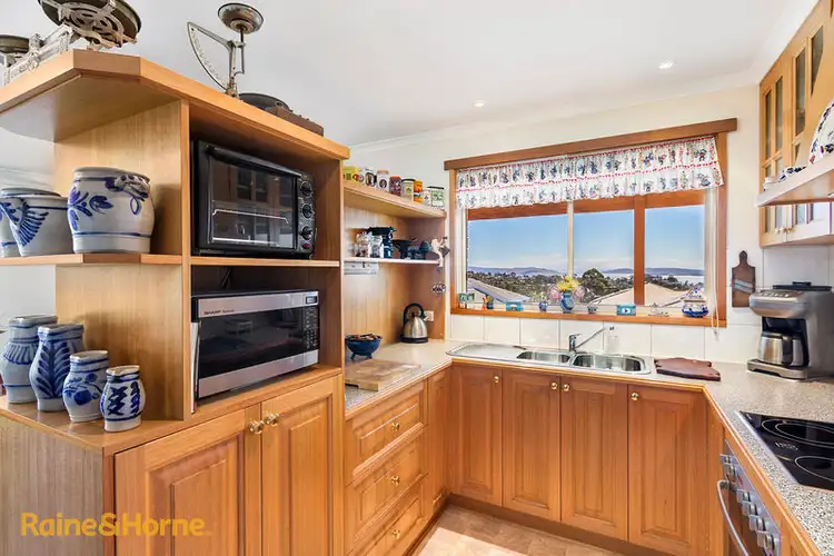 Fifth view of Homely house listing, 6 Montego Court, Blackmans Bay TAS 7052