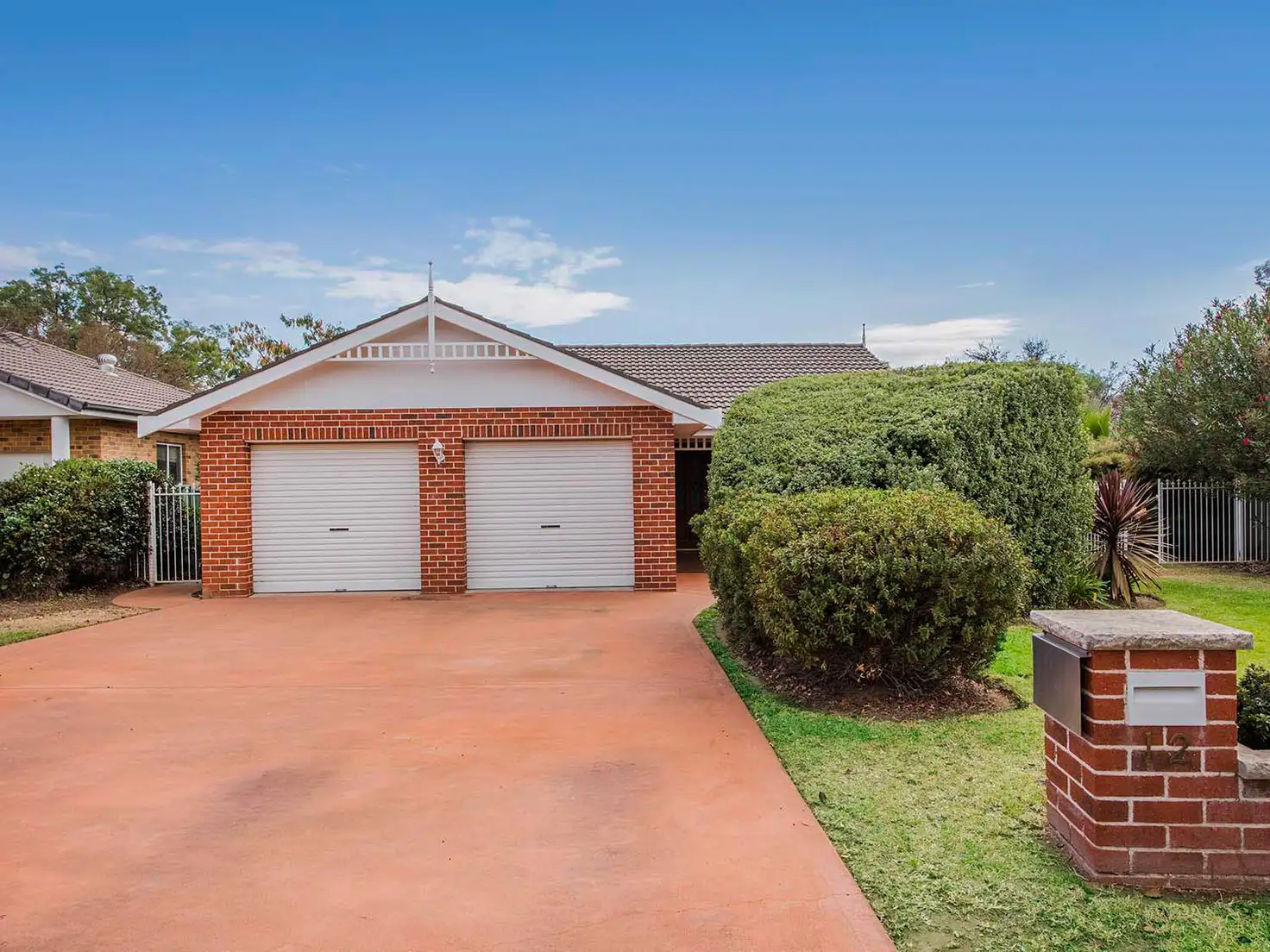 Main view of Homely house listing, 12 Macquarie Drive, Mudgee NSW 2850