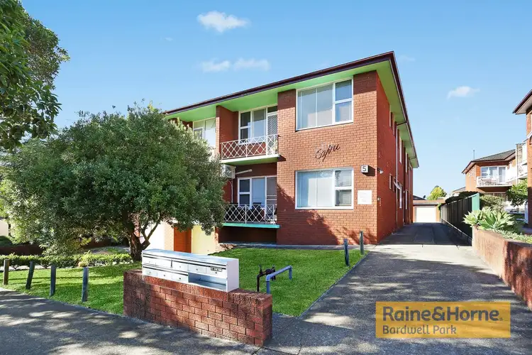 7/5 Gladstone Street, Bexley NSW 2207