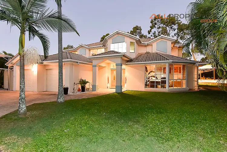 Second view of Homely house listing, 12 Chestnut Place, Forest Lake QLD 4078