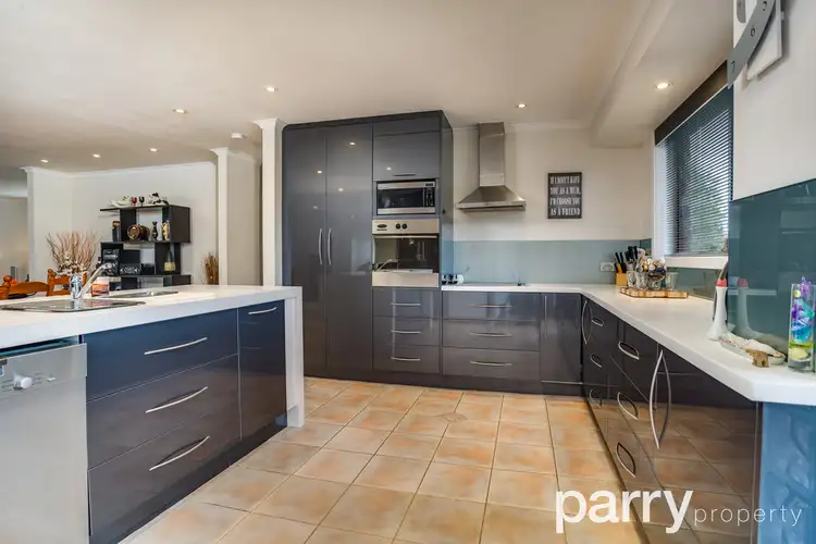 Second view of Homely house listing, 13 Glover Avenue, Blackstone Heights TAS 7250