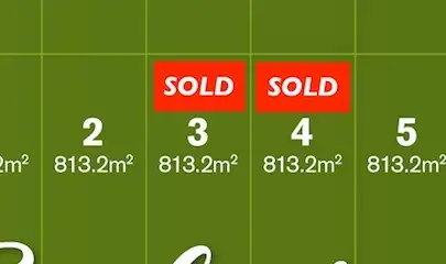 Second view of Homely land listing, Address available on request