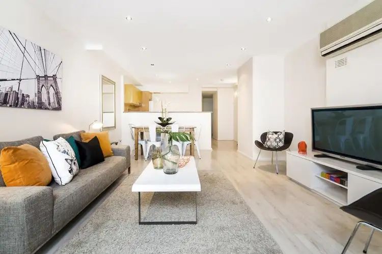 Second view of Homely apartment listing, 11/1 Wiley Street, Chippendale NSW 2008