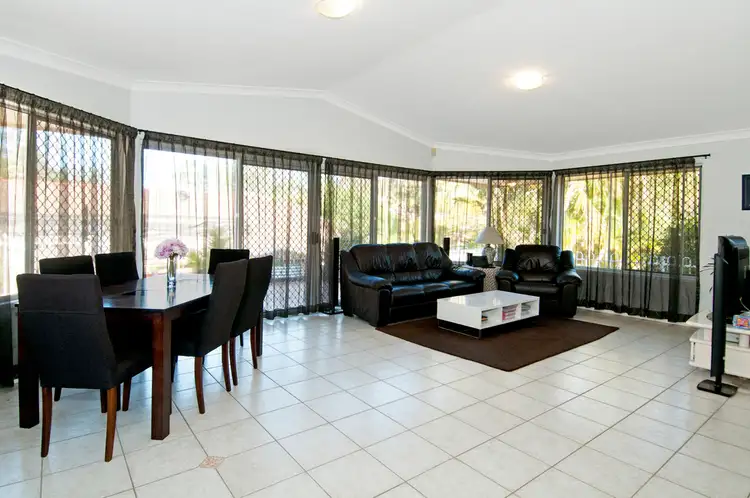 Second view of Homely house listing, 7 Burnier Ct, Shailer Park QLD 4128