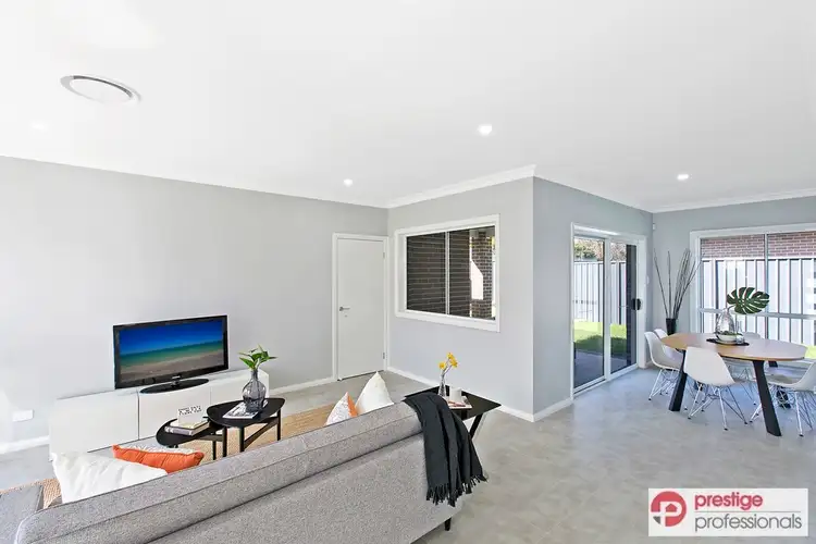 Second view of Homely house listing, 1 Miri Crescent, Holsworthy NSW 2173
