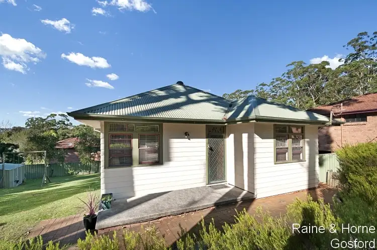 Second view of Homely house listing, 33 Maliwa Road, Narara NSW 2250