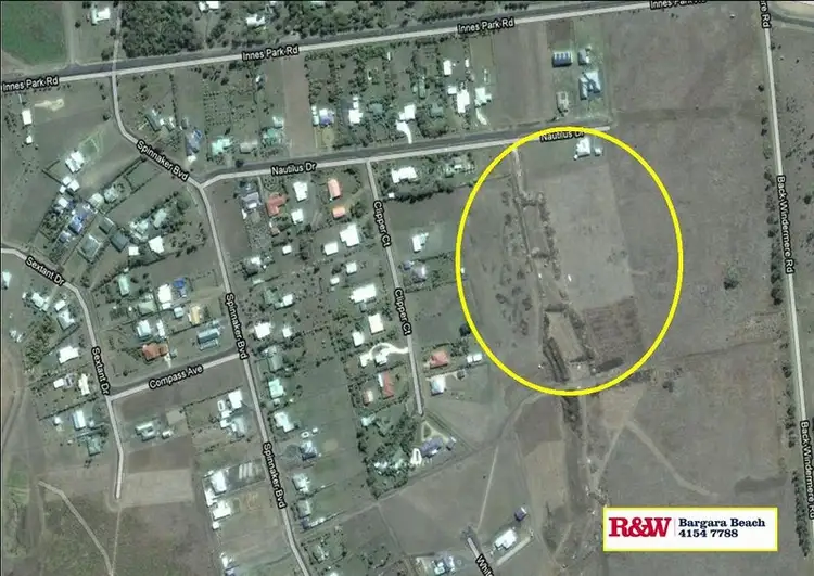 LOT 37 WATCHBELL STREET, Innes Park QLD 4670