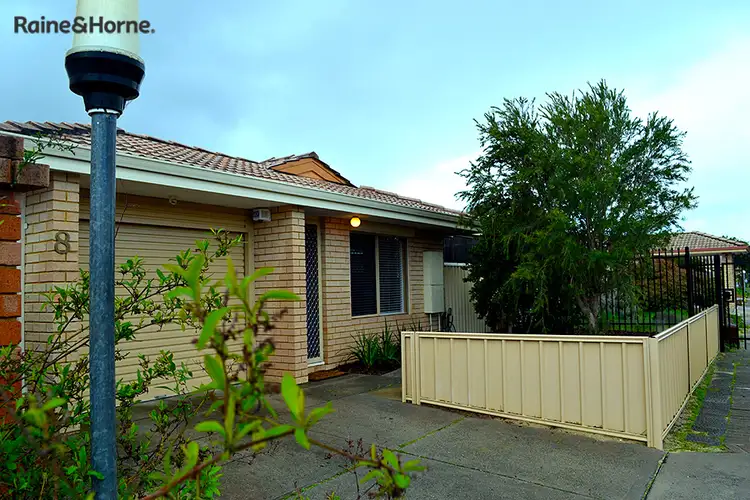 8/23 Helm Street, Maddington WA 6109