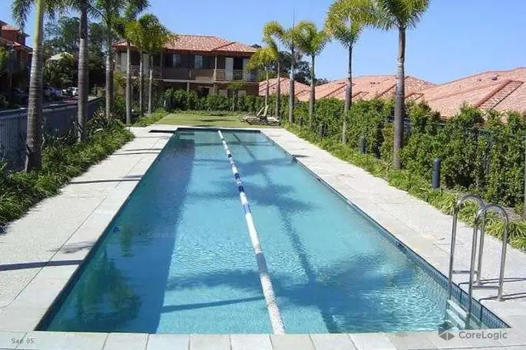 Fourth view of Homely apartment listing, 99/4 University Dr, Robina QLD 4226