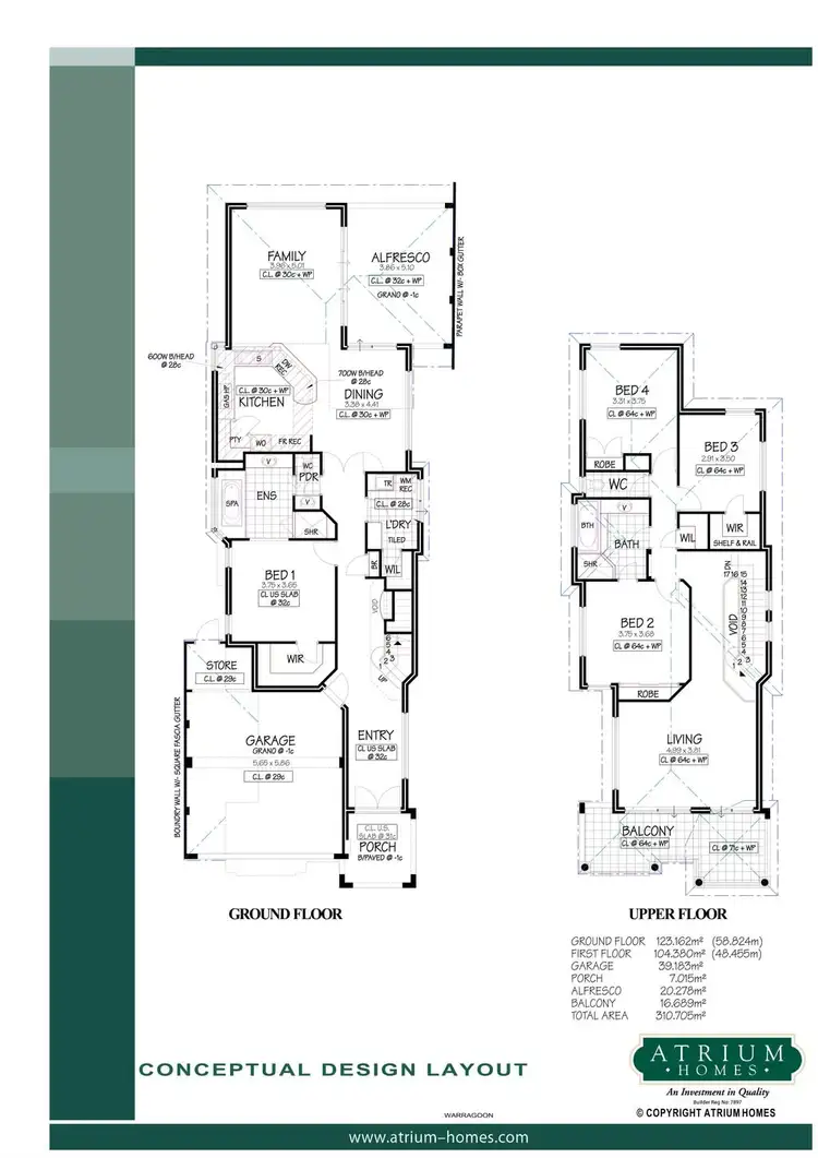 Fifth view of Homely land listing, 26A Brian Avenue, Mount Pleasant WA 6153