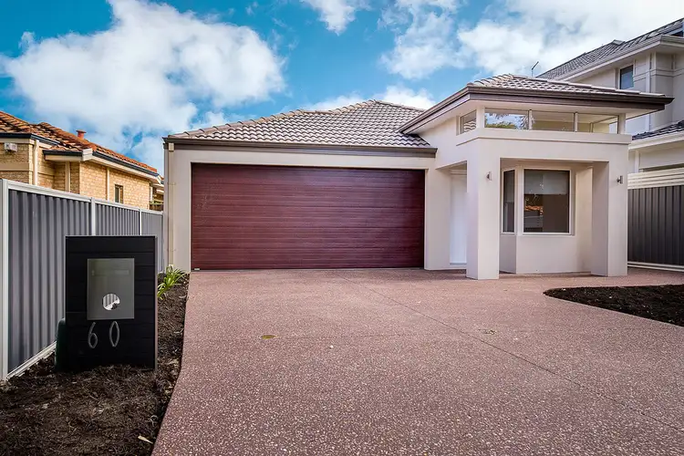 Main view of Homely house listing, 60 Mitchell Street, Mount Pleasant WA 6153