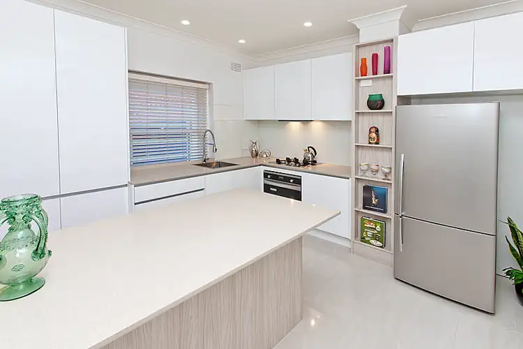 Second view of Homely apartment listing, 3/8A Reed Street, Cremorne NSW 2090
