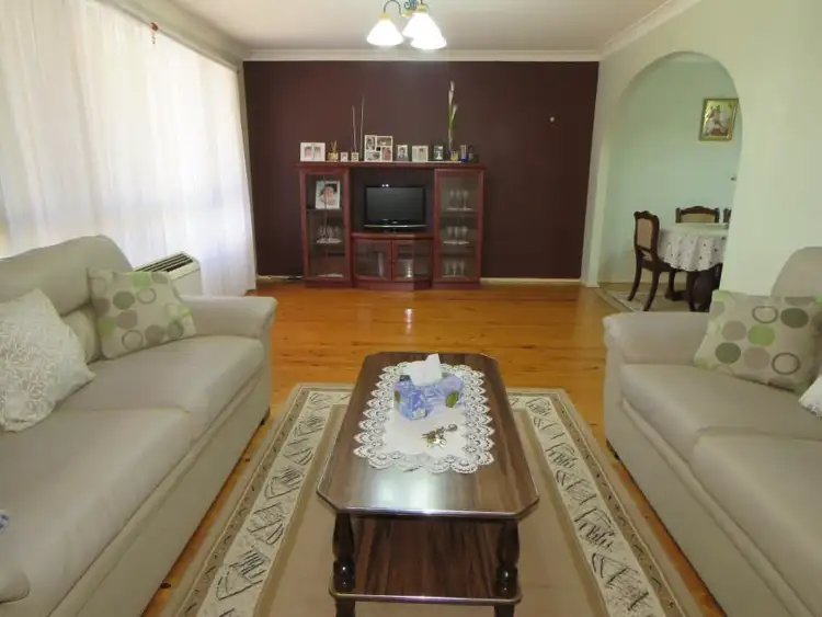 Second view of Homely house listing, 21 Newcastle Street,, Wakeley NSW 2176