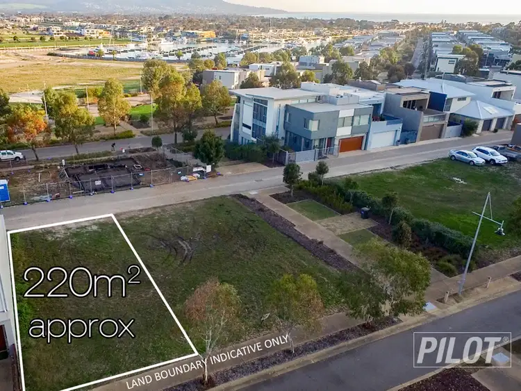 Third view of Homely land listing, 11 Deck Terrace, Safety Beach VIC 3936