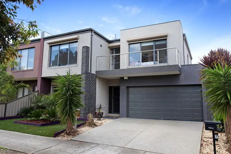 Second view of Homely house listing, 7 Waterside Drive, Burnside Heights VIC 3023