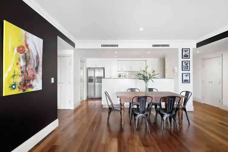 Second view of Homely apartment listing, 201/1 Orchards Avenue, Breakfast Point NSW 2137