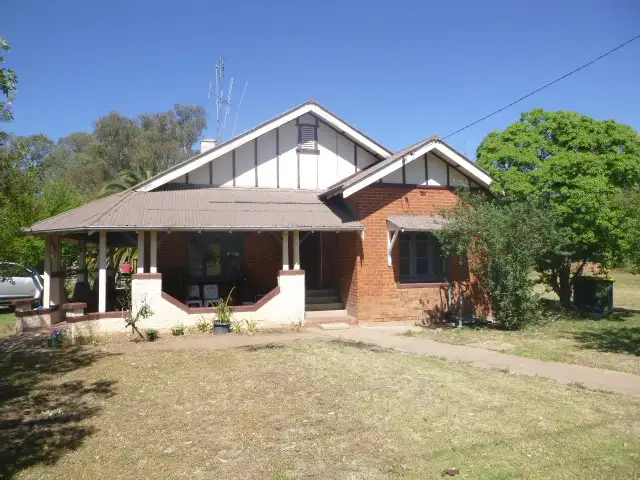 Main view of Homely house listing, 8 North Street, Eugowra NSW 2806