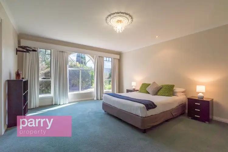 Sixth view of Homely house listing, 116 Panorama Road, Blackstone Heights TAS 7250