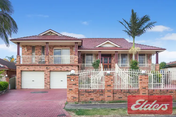 31 Cordelia Crescent, Green Valley NSW 2168