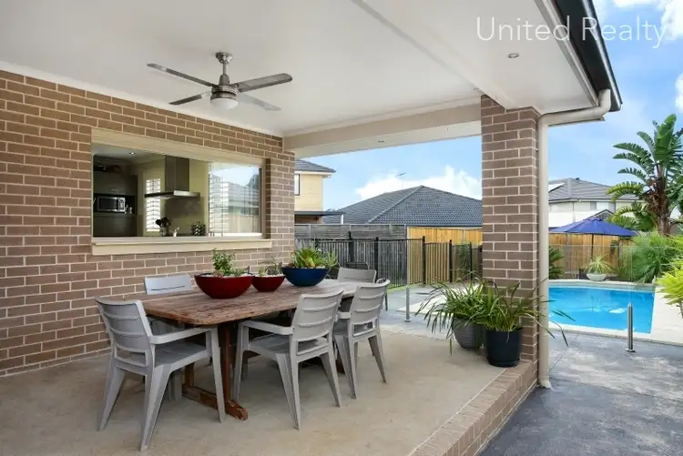 Fourth view of Homely house listing, 66 Moondarra Drive, West Hoxton NSW 2171