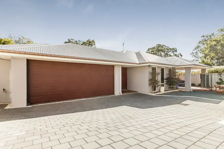 Main view of Homely house listing, 4a SUMPTON STREET, Hilton WA 6163