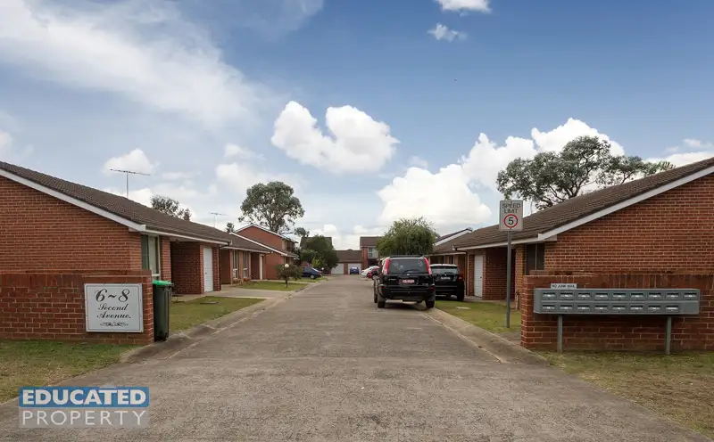 Main view of Homely townhouse listing, Address available on request