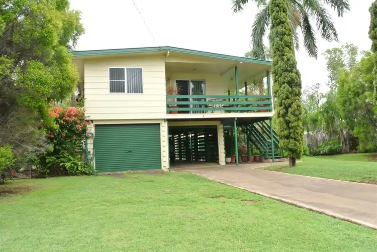 Main view of Homely house listing, 4 Bremner Street, Blackwater QLD 4717