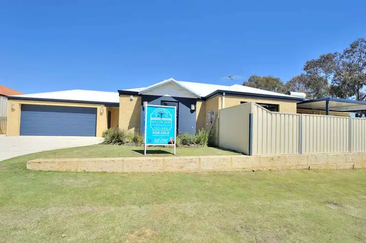 Second view of Homely house listing, 22 Fullman Turn, Baldivis WA 6171