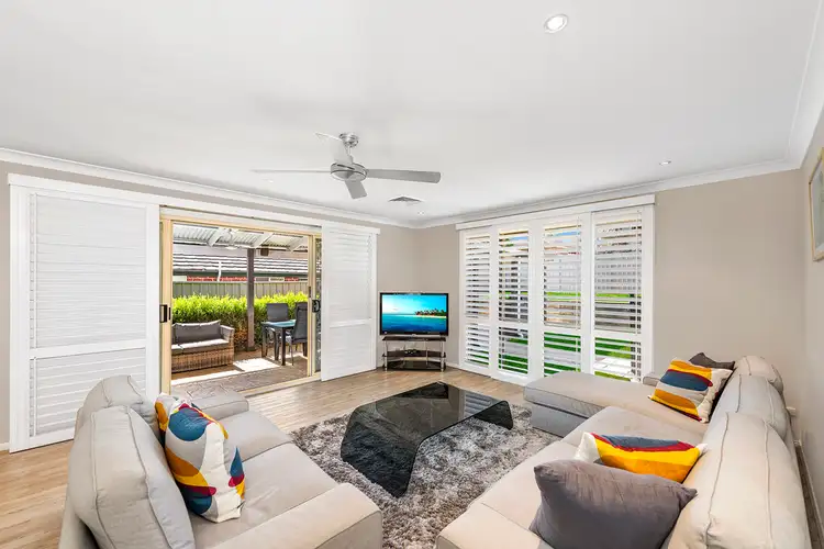 Third view of Homely house listing, 22 PACKENHAM PLACE, Mount Annan NSW 2567