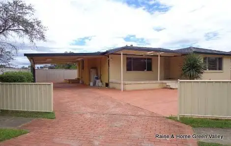 Main view of Homely house listing, 13 Aberdeen Street, Bossley Park NSW 2176