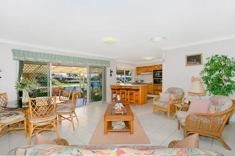 Sixth view of Homely house listing, 22 Cadence Avenue, Mermaid Waters QLD 4218